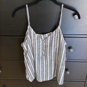 Striped Camisole